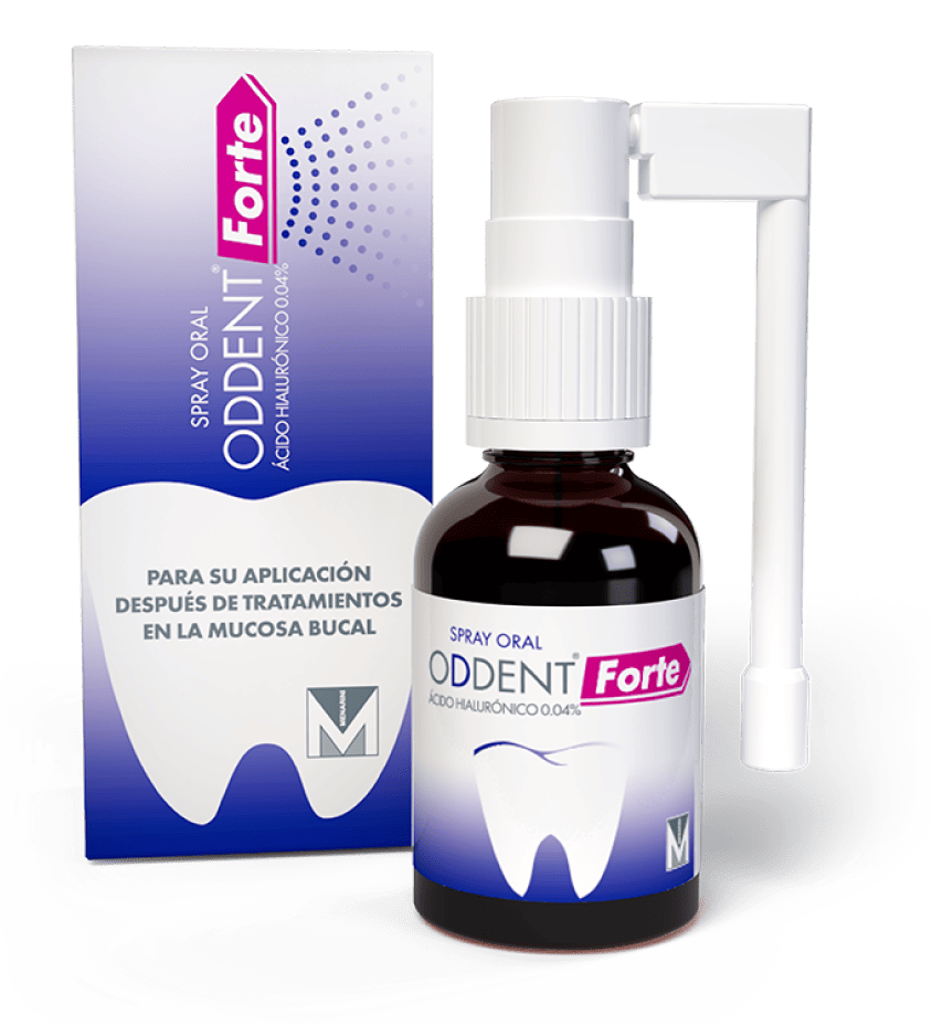 Oddent Forte Producto