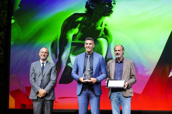 Andrea Benassi Luis Alberto Scola Balvoa Roberto Brunamonti 1