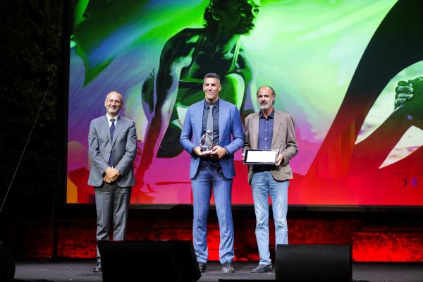 Andrea Benassi Luis Alberto Scola Balvoa Roberto Brunamonti
