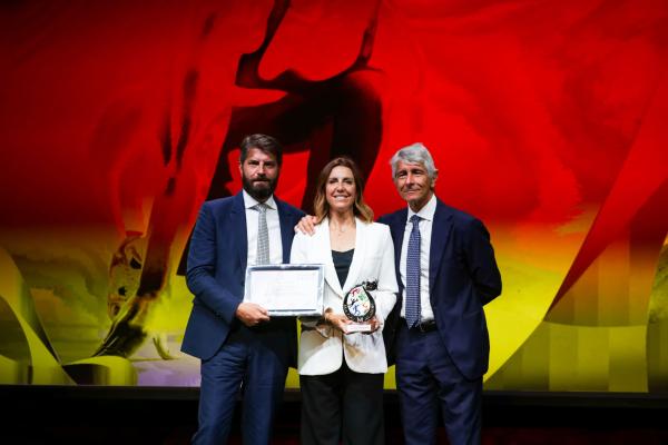 Ennio Troiano Deborah Compagnoni Andrea Abodi 1
