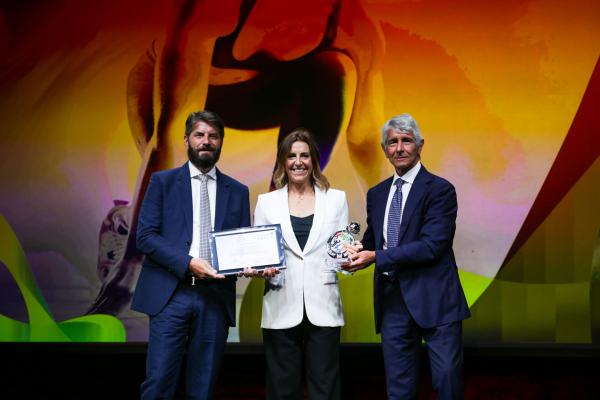 Ennio Troiano Deborah Compagnoni Andrea Abodi