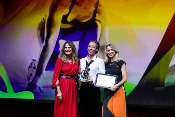 Lucia Blini Francesca Schiavone Paola Castellacci 1
