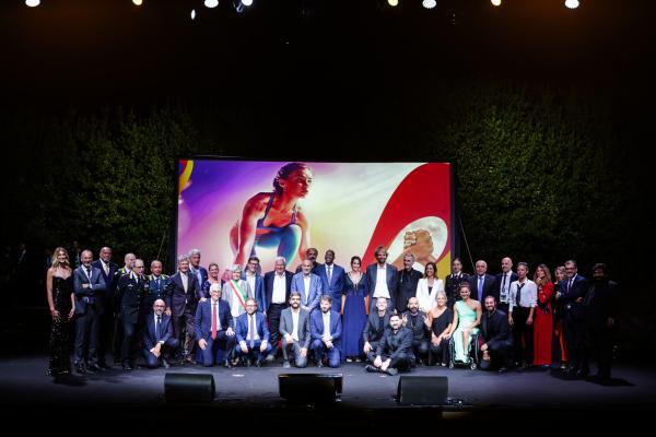 Xxvii Premio Internazionale Fair Play Menarini Cerimonia Di Premiazione 1