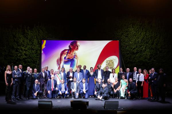 Xxvii Premio Internazionale Fair Play Menarini Cerimonia Di Premiazione